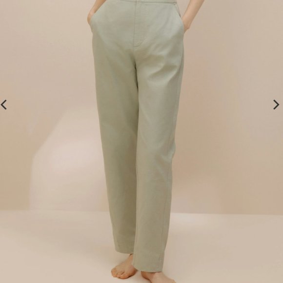 Neiwai Hang Out Casual Pants - Picture 1 of 6